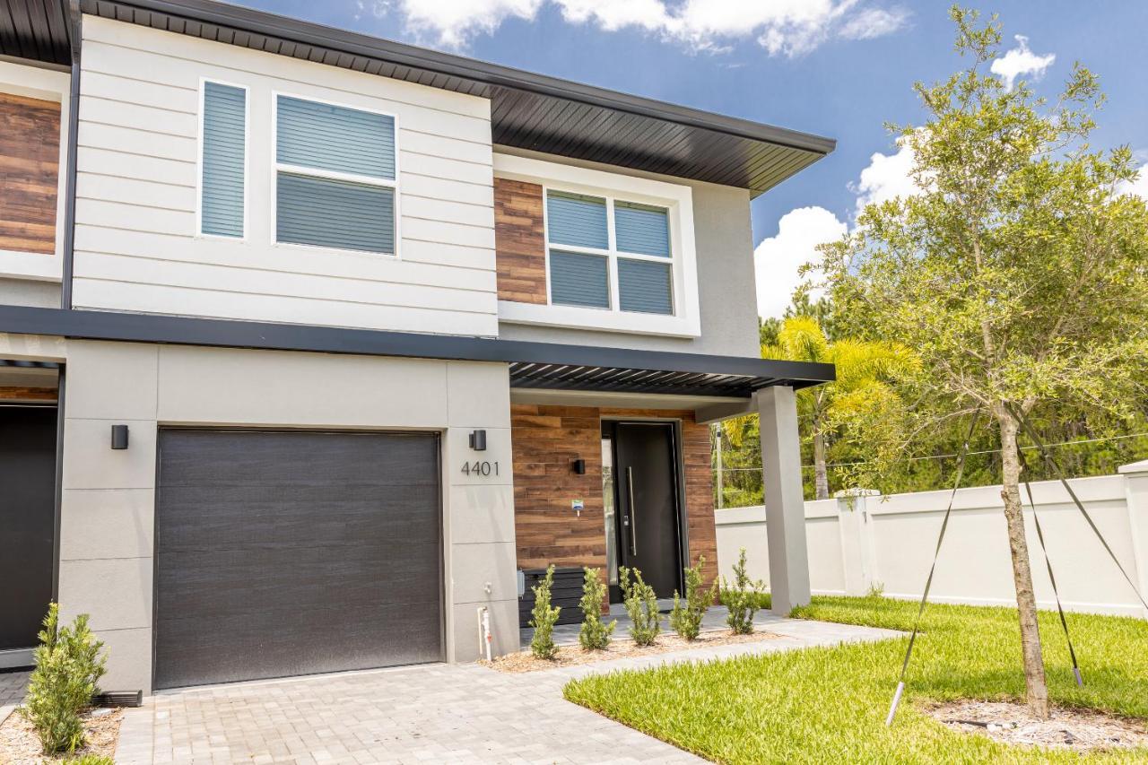 Beautiful Four Bedrooms Townhouse At Le Reve Resort Kissimmee Exterior foto