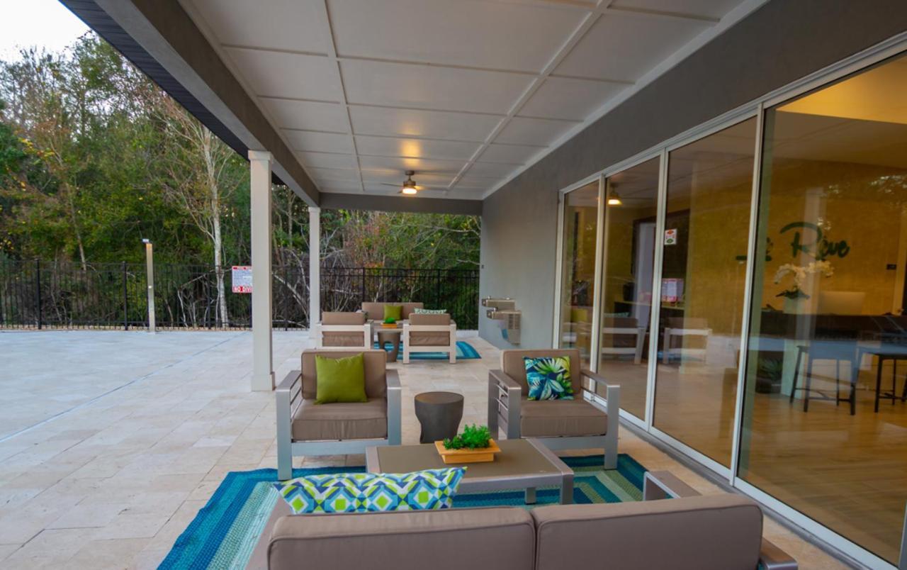 Beautiful Four Bedrooms Townhouse At Le Reve Resort Kissimmee Exterior foto